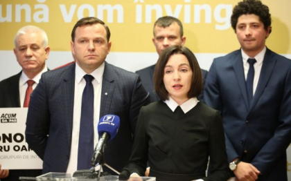 Blocul ACUM invita din nou reprezentantii PSRM la sedinta grupului de lucru Blocul ACUM invita din nou reprezentantii PSRM la sedinta grupului de lucru