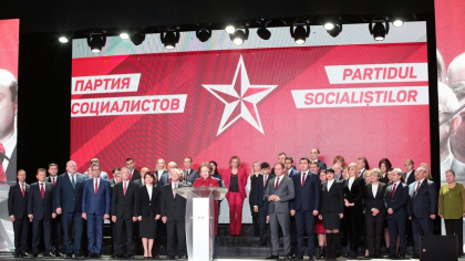 PSRM, despre invitatia ACUM: "Acest lucru poate fi initiat doar in conditiile disponibilitatii celor de la ACUM de formare a unei coalitii" PSRM, despre invitatia ACUM: "Acest lucru poate fi initiat doar in conditiile disponibilitatii celor de la ACUM de formare a unei coalitii"