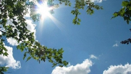 Vreme frumoasa cu maxime de pana la +19 grade ne asteapta astazi. Ce temperaturi vom avea in urmatoarele zile. Prognoza meteo - FOTO