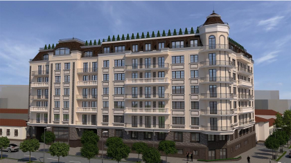 Ultimile 4 apartamente in complexul locativ premium Milanin Residence Lev Tolstoi Ultimile 4 apartamente in complexul locativ premium Milanin Residence Lev Tolstoi