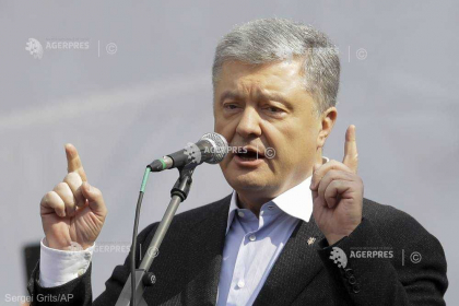 Porosenko si Zelenski condamna demersul Moscovei privind cetatenia locuitorilor din regiunile Donetk si Lugansk Porosenko si Zelenski condamna demersul Moscovei privind cetatenia locuitorilor din regiunile Donetk si Lugansk
