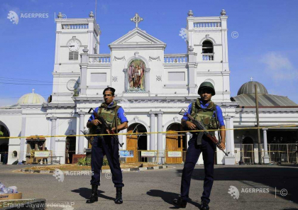 Atentate in Sri Lanka: A fost dezvaluita identitatea unuia dintre atacatori Atentate in Sri Lanka: A fost dezvaluita identitatea unuia dintre atacatori