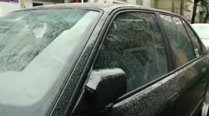 Fenomenul care loveste Romania inainte de Paste. Avertismentul meteorologilor