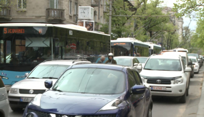 Atentie soferi: cum se circula in aceasta dimineata pe strazile capitalei