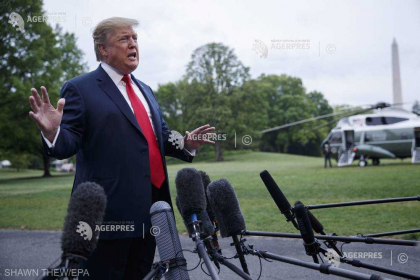 SUA: Donald Trump 'respinge' un tratat al ONU asupra comertului cu arme