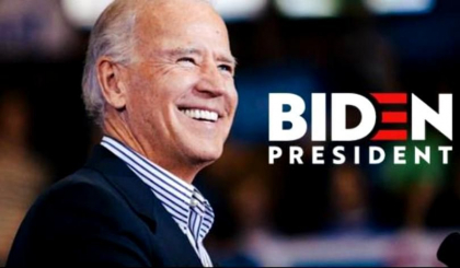 Joe Biden intra oficial in cursa pentru alegerile prezidentiale din SUA. Sondajele il dau castigator in fata lui Trump Joe Biden intra oficial in cursa pentru alegerile prezidentiale din SUA. Sondajele il dau castigator in fata lui Trump