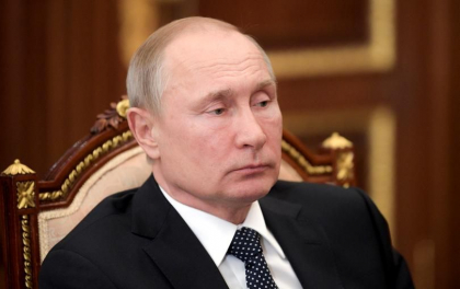 Vladimir Putin a implicat Romania in decizia sa de a da pasapoarte rusesti locuitorilor din Donbas 