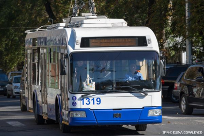 Circulatia transportului public in seara de Pasti Circulatia transportului public in seara de Pasti
