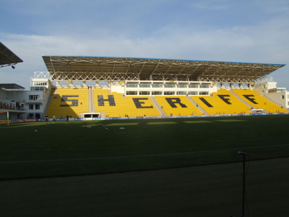 Antrenorul Sheriff Tiraspol paraseste formatia dupa o zi in care echipa sa a cedat pe terenul celor de la Petrocub Hancesti Antrenorul Sheriff Tiraspol paraseste formatia dupa o zi in care echipa sa a cedat pe terenul celor de la Petrocub Hancesti