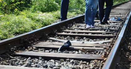 Un barbat a fost lovit mortal de trenul Ungheni-Chisinau. Tragedia s-a produs la Ghidighici