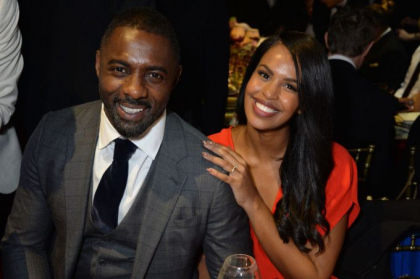 ”Cel mai sexy barbat in viata”, actorul Idris Elba, s-a casatorit cu o fosta Miss Vancouver