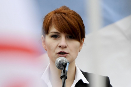 Reactie nervoasa a lui Putin dupa ce agenta Maria Butina a fost condamnata in SUA
