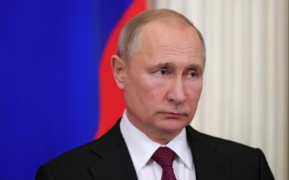 Putin ii recomanda lui Zelenski sa-i intoarca lui Saakashvili cetatenia ucraineana