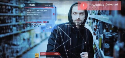 Aplicatia care permite prinderea hotilor din magazine inainte ca ei sa fuga - VIDEO