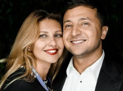 Sotia noului presedinte ucrainean a cumparat un penthouse, la jumatate de pret, de la un cunoscut om de afaceri Sotia noului presedinte ucrainean a cumparat un penthouse, la jumatate de pret, de la un cunoscut om de afaceri