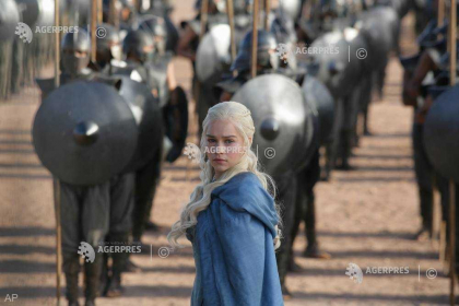 Episoadele viitoare din ''Game Of Thrones'' vor fi ''innebunitoare'', a dezvaluit Emilia Clarke Episoadele viitoare din ''Game Of Thrones'' vor fi ''innebunitoare'', a dezvaluit Emilia Clarke