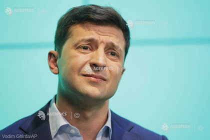 Zelenski: "Dupa Crimeea si Donbas, nimic in afara de granita comuna nu mai leaga Ucraina de Rusia" Zelenski: "Dupa Crimeea si Donbas, nimic in afara de granita comuna nu mai leaga Ucraina de Rusia"