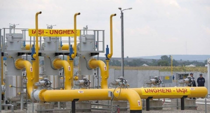 Lucrarile de constructie a conductei de gaze naturale Ungheni-Chisinau, incep astazi. Transgaz a anuntat despre semnarea tuturor contractelor necesare in acest scop - FOTO Lucrarile de constructie a conductei de gaze naturale Ungheni-Chisinau, incep astazi. Transgaz a anuntat despre semnarea tuturor contractelor necesare in acest scop - FOTO