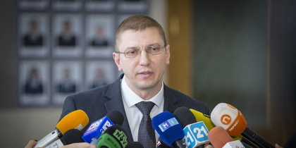 Viorel Morari, numit intr-o alta functie dupa ce a demisionat de la sefia Procuraturii Anticoruptie