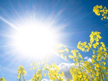 Vreme frumoasa cu maxime de pana la +23 de grade vom avea astazi. In urmatoarele zile ne asteapta ploi cu descarcari electrice. Prognoza meteo - FOTO Vreme frumoasa cu maxime de pana la +23 de grade vom avea astazi. In urmatoarele zile ne asteapta ploi cu descarcari electrice. Prognoza meteo - FOTO