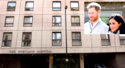 Meghan Markle a nascut la un spital de lux. Cum arata unitatea medicala in care ai parte de sampanie la cerere si de homari la masa festiva - GALERIE FOTO Meghan Markle a nascut la un spital de lux. Cum arata unitatea medicala in care ai parte de sampanie la cerere si de homari la masa festiva - GALERIE FOTO