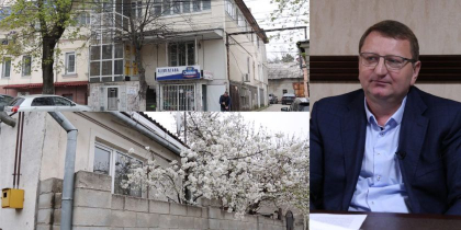 VIDEO/ Licitatii cu iz penal pe strada executorului „cu noua vieti”. Cum doua familii au ramas fara imobilele din centrul Chisinaului din cauza unor datorii - ZdG.md
