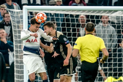 AJAX - TOTTENHAM 2-3 | IMPOSIBIL de descris in cuvinte! Moura inscrie in FIX ultima secunda a prelungirilor: a reusit un hat-trick! LIVERPOOL - TOTTENHAM, marea finala AJAX - TOTTENHAM 2-3 | IMPOSIBIL de descris in cuvinte! Moura inscrie in FIX ultima secunda a prelungirilor: a reusit un hat-trick! LIVERPOOL - TOTTENHAM, marea finala
