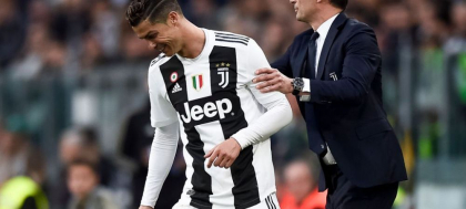 BREAKING NEWS. Cristiano Ronaldo va avea un nou antrenor! Allegri, OUT de la Juventus! Cine e favorit sa-l inlocuiasca BREAKING NEWS. Cristiano Ronaldo va avea un nou antrenor! Allegri, OUT de la Juventus! Cine e favorit sa-l inlocuiasca