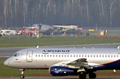 Mai multe avioane precum cel implicat in accidentul aviatic din Moscova au prezentat probleme tehnice si au fost consemnate la sol Mai multe avioane precum cel implicat in accidentul aviatic din Moscova au prezentat probleme tehnice si au fost consemnate la sol