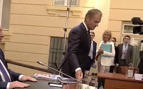 Summitul de la Sibiu. Ce gluma i-a facut Donald Tusk lui Jean-Claude Juncker