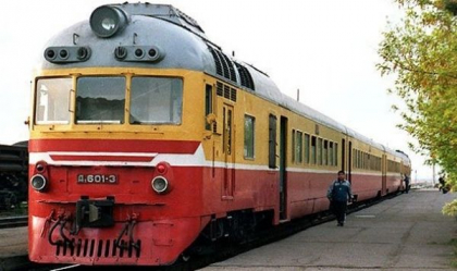 Un angajat al CFM, lovit de tren la Ocnita Un angajat al CFM, lovit de tren la Ocnita