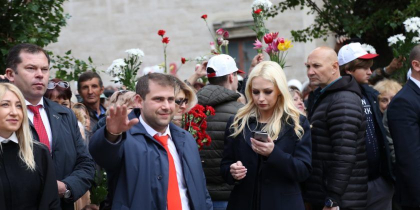 Sor si Tauber, despre cat a costat concertul pe care l-au organizat de 9 mai - VIDEO