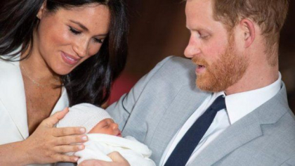 Prezentator BBC demis, dupa ce a publicat o imagine prin care il compara pe bebelusul ducilor de Sussex cu un cimpanzeu