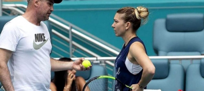 Simona Halep, un nou dialog INCREDIBIL cu Daniel Dobre! Ce i-a spus pe teren Simona Halep, un nou dialog INCREDIBIL cu Daniel Dobre! Ce i-a spus pe teren