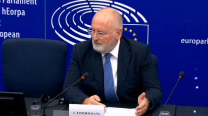 CE ameninta Romania cu „optiunea nucleara” daca modificarile la Codurile penale intra in vigoare