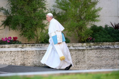 Papa Francisc: Cum a devenit suveran pontif. Fapte si detalii mai putin cunoscute din viata sefului Bisericii Catolice Papa Francisc: Cum a devenit suveran pontif. Fapte si detalii mai putin cunoscute din viata sefului Bisericii Catolice