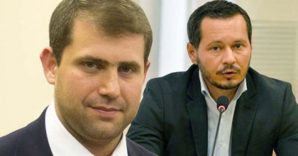 Schimb de replici dure intre Ilan Sor si Ruslan Codreanu. Sor: „Indiferent de atractia dumneavoastra fata de retelele sociale si like-urile pe Facebook, vom astepta un raspuns oficial la solicitarea noastra” - FOTO Schimb de replici dure intre Ilan Sor si Ruslan Codreanu. Sor: „Indiferent de atractia dumneavoastra fata de retelele sociale si like-urile pe Facebook, vom astepta un raspuns oficial la solicitarea noastra” - FOTO