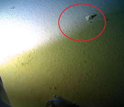 Descoperirea alarmanta facuta de un explorator in cel mai adanc loc de pe Pamant - VIDEO