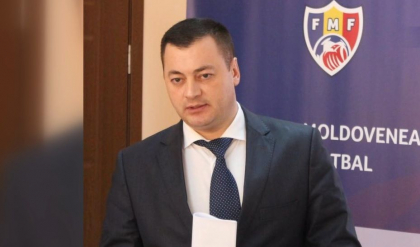 Schimbari majore la Federatia Moldoveneasca de Fotbal nu se prevad. S-a incheiat termenul de inscriere pentru postul de presedinte FMF, si doar actualul director executiv, Leonid Oleinicenco, a fost inregistrat - VIDEO Schimbari majore la Federatia Moldoveneasca de Fotbal nu se prevad. S-a incheiat termenul de inscriere pentru postul de presedinte FMF, si doar actualul director executiv, Leonid Oleinicenco, a fost inregistrat - VIDEO