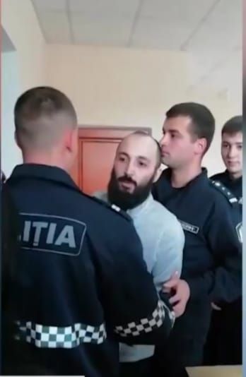 Dosarul in care este invinuit Gheorghe Petic a ajuns la CtEDO - FOTO