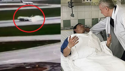 Noi imagini cu tragedia aviatica din Rusia. Pilotii, acuzati ca ”nu stiau sa aterizeze fara autopilot” - VIDEO