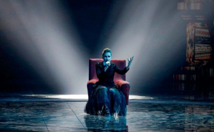 De ce a fost ironizata Ester Peony dupa prestatia din semifinala Eurovision. VIDEO De ce a fost ironizata Ester Peony dupa prestatia din semifinala Eurovision. VIDEO