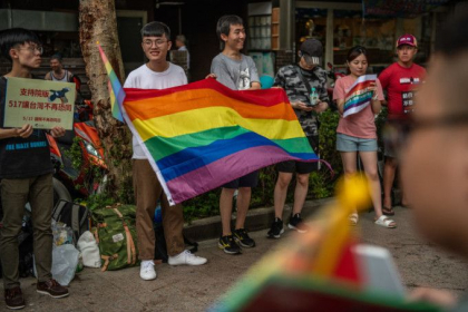 Premiera in Asia. Taiwanul a legalizat casatoria intre persoane de acelasi sex