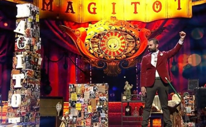 Romanii au talent 2019, prima semifinala. Cine sunt primii 5 concurenti calificati in finala Romanii au talent 2019, prima semifinala. Cine sunt primii 5 concurenti calificati in finala