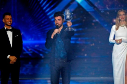 Olanda a castigat Eurovision 2019: “Asta inseamna sa visezi indraznet”