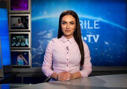 Stirile Pro TV de la ora 20:00 cu Suada Karkouki - 19.05.2019
