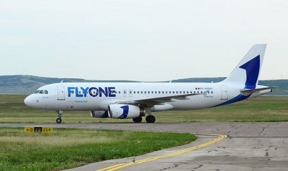 FLYONE in TOP 5 a companiilor cu cele mai mici preturi vs confortul oferit FLYONE in TOP 5 a companiilor cu cele mai mici preturi vs confortul oferit