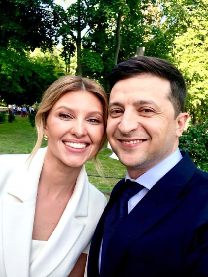 Vladimir Zelenski: "Noi suntem gata". Mesajul comicului, inainte de investire - FOTO Vladimir Zelenski: "Noi suntem gata". Mesajul comicului, inainte de investire - FOTO