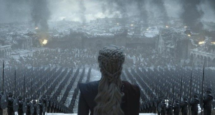 O noua gafa, in ultimul episod din Game of Thrones. Ce au observat fanii - VIDEO O noua gafa, in ultimul episod din Game of Thrones. Ce au observat fanii - VIDEO