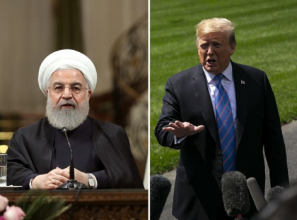 Trump ameninta Iranul cu distrugerea. ”Va fi sfarsitul oficial” Trump ameninta Iranul cu distrugerea. ”Va fi sfarsitul oficial”